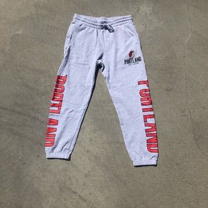 Portland Trailblazers Sweatpants